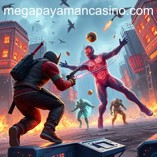 Exploring the 'Action Games' Category with the Keyword 'megapayaman'