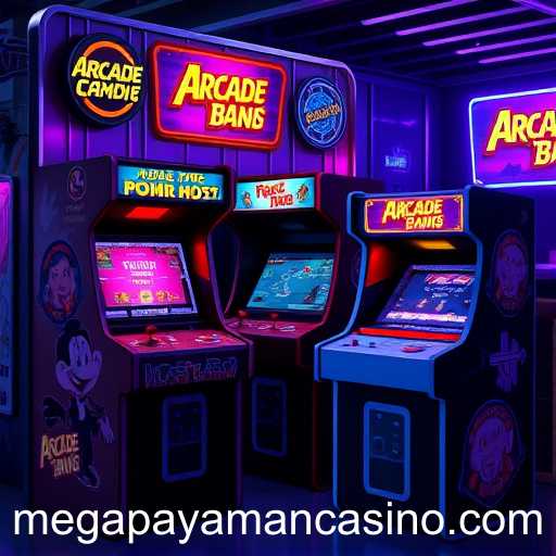 Exploring the Thrilling World of Arcade Games
