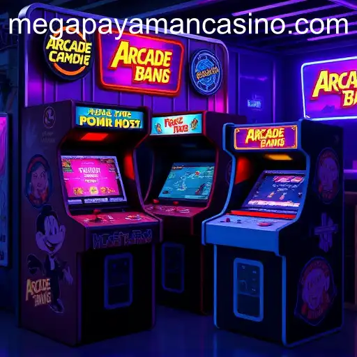 Exploring the Thrilling World of Arcade Games