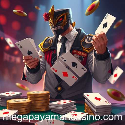 Exploring 'Card Games' Category: The Allure of MegaPayaman