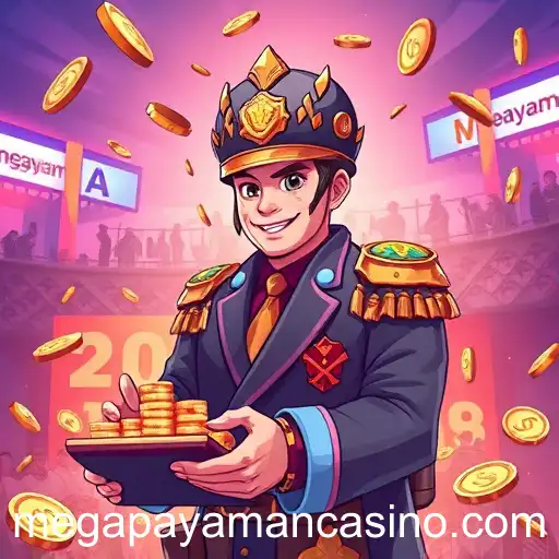 Megapayaman: Expanding Horizons in Online Gaming