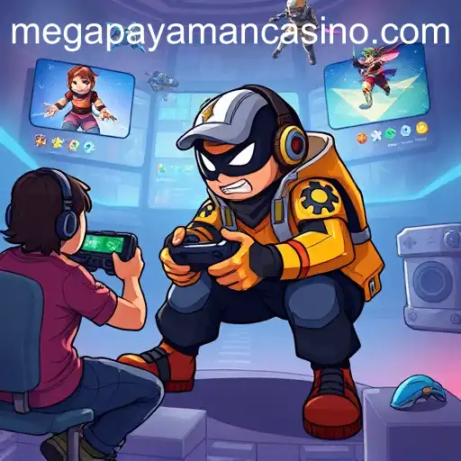 Megapayaman: Revolutionizing Online Gaming Experience