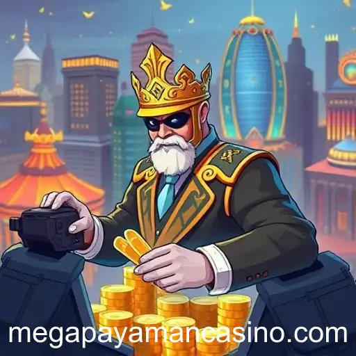 Megapayaman: The Game Revolutionizing Wealth Simulation
