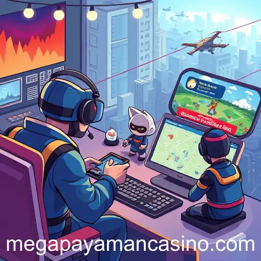 Megapayaman: Revolutionizing Online Gaming