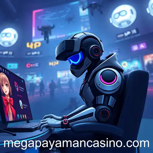 MegaPayaman: Pioneering the Future of Online Gaming